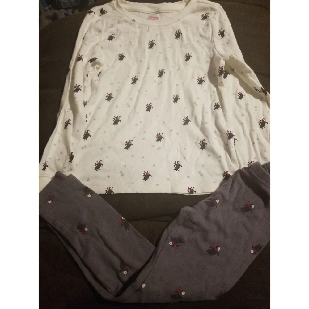 Gymboree‎ penguin chalet outfit size 6